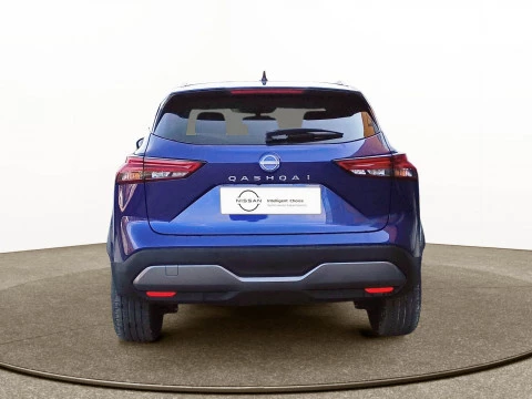 Nissan Qashqai 1.3 DIG-T MHEV 103KW N-CONNECTA 5P