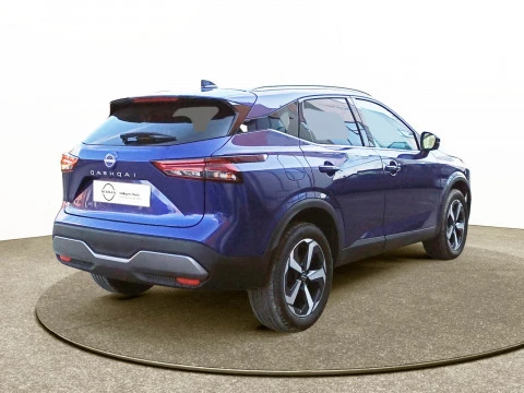 Nissan Qashqai 1.3 DIG-T MHEV 103KW N-CONNECTA 5P