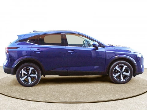 Nissan Qashqai 1.3 DIG-T MHEV 103KW N-CONNECTA 5P