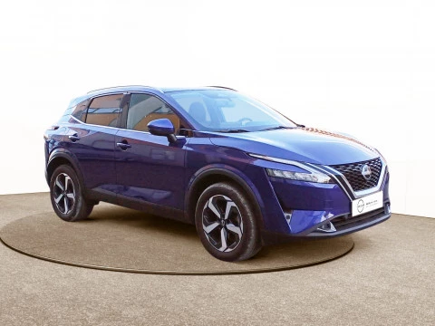 Nissan Qashqai 1.3 DIG-T MHEV 103KW N-CONNECTA 5P