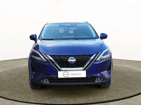 Nissan Qashqai 1.3 DIG-T MHEV 103KW N-CONNECTA 5P