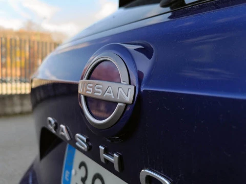 Nissan Qashqai 1.3 DIG-T MHEV 103KW N-CONNECTA 5P