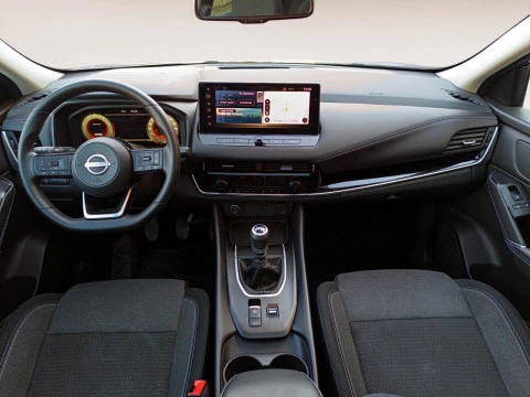 Nissan Qashqai 1.3 DIG-T MHEV 103KW N-CONNECTA 5P
