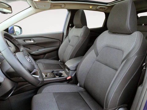 Nissan Qashqai 1.3 DIG-T MHEV 103KW N-CONNECTA 5P