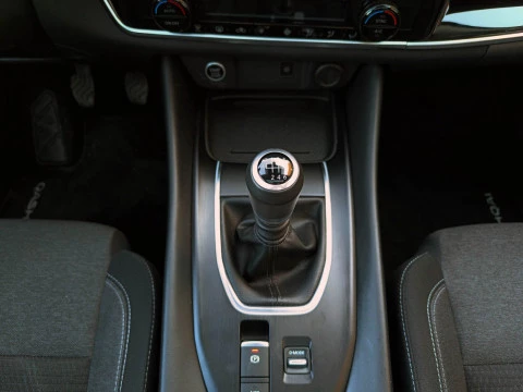 Nissan Qashqai 1.3 DIG-T MHEV 103KW N-CONNECTA 5P