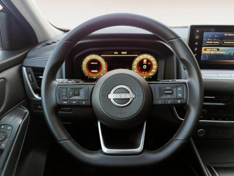 Nissan Qashqai 1.3 DIG-T MHEV 103KW N-CONNECTA 5P