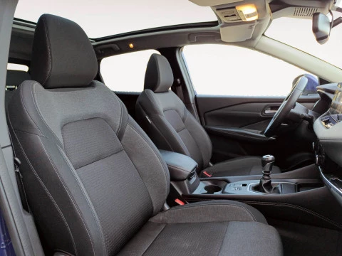 Nissan Qashqai 1.3 DIG-T MHEV 103KW N-CONNECTA 5P