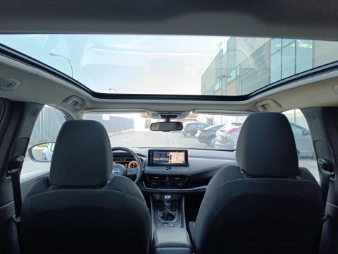 Nissan Qashqai 1.3 DIG-T MHEV 103KW N-CONNECTA 5P