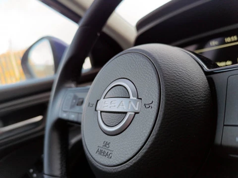 Nissan Qashqai 1.3 DIG-T MHEV 103KW N-CONNECTA 5P