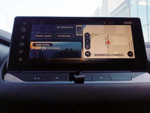 Nissan Qashqai 1.3 DIG-T MHEV 103KW N-CONNECTA 5P