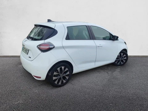 Renault ZOE Evolution 80 kW R110 batería 50kWh