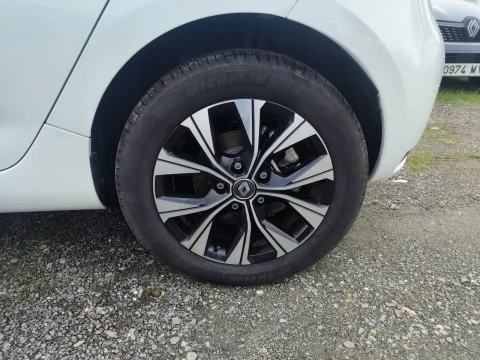 Renault ZOE Evolution 80 kW R110 batería 50kWh