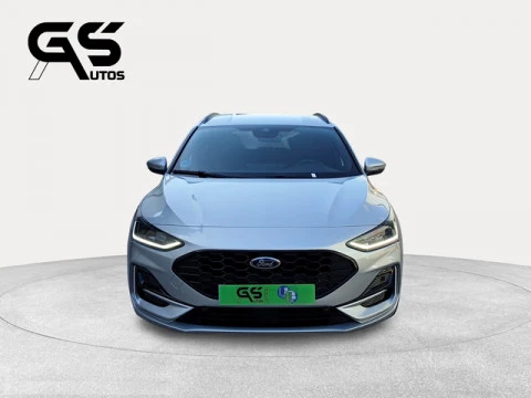 Ford Focus SportBreak 1.0 Ecoboost MHEV ST-Line Auto 114 kW (155 CV)