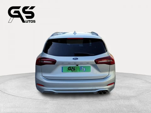 Ford Focus SportBreak 1.0 Ecoboost MHEV ST-Line Auto 114 kW (155 CV)