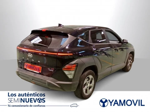 Hyundai Kona 1.0 TGDi 48V Maxx 4x2 88 kW (120 CV)