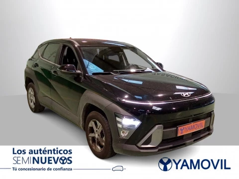 Hyundai Kona 1.0 TGDi 48V Maxx 4x2 88 kW (120 CV)