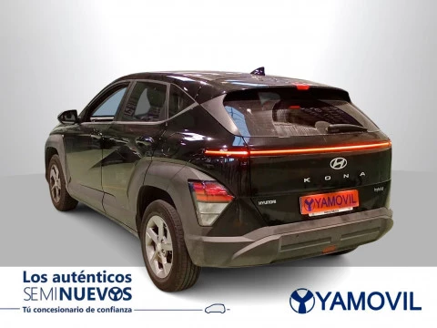 Hyundai Kona 1.0 TGDi 48V Maxx 4x2 88 kW (120 CV)