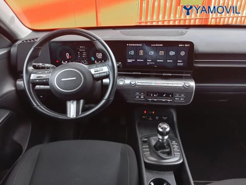 Hyundai Kona 1.0 TGDi 48V Maxx 4x2 88 kW (120 CV)