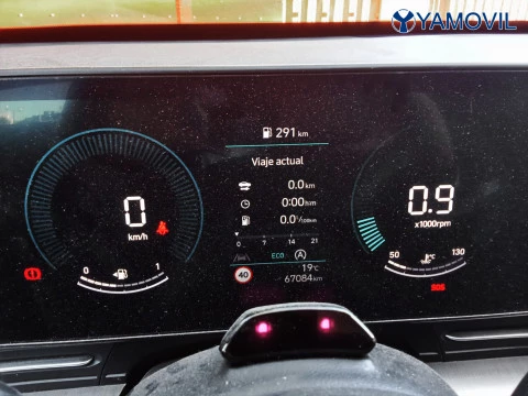 Hyundai Kona 1.0 TGDi 48V Maxx 4x2 88 kW (120 CV)