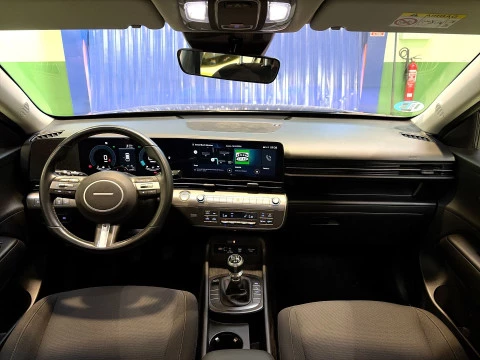 Hyundai Kona 1.0 TGDi 48V Maxx 4x2 88 kW (120 CV)