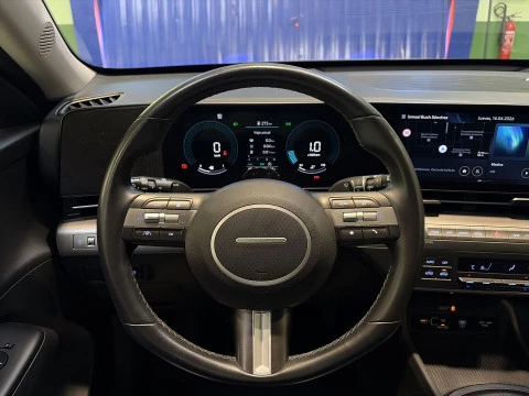 Hyundai Kona 1.0 TGDi 48V Maxx 4x2 88 kW (120 CV)