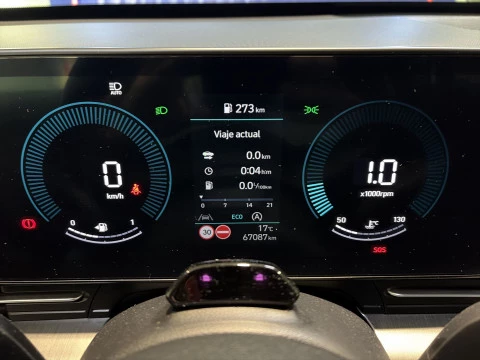 Hyundai Kona 1.0 TGDi 48V Maxx 4x2 88 kW (120 CV)