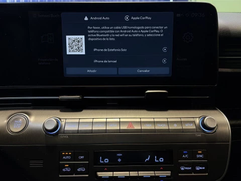 Hyundai Kona 1.0 TGDi 48V Maxx 4x2 88 kW (120 CV)