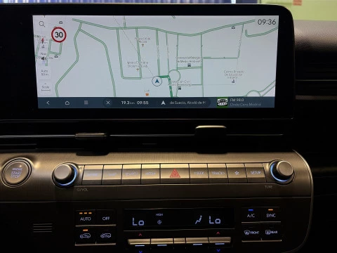 Hyundai Kona 1.0 TGDi 48V Maxx 4x2 88 kW (120 CV)