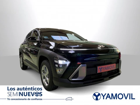 Hyundai Kona 1.0 TGDi 48V Maxx 4x2 88 kW (120 CV)