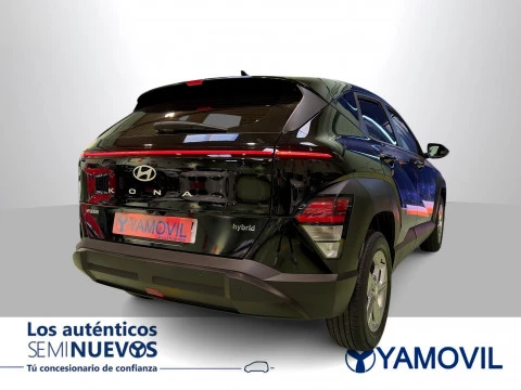 Hyundai Kona 1.0 TGDi 48V Maxx 4x2 88 kW (120 CV)