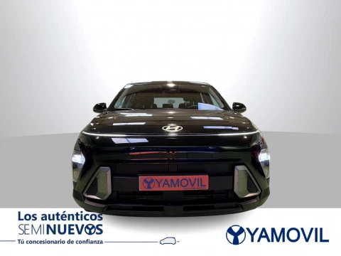 Hyundai Kona 1.0 TGDi 48V Maxx 4x2 88 kW (120 CV)