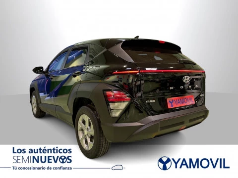 Hyundai Kona 1.0 TGDi 48V Maxx 4x2 88 kW (120 CV)