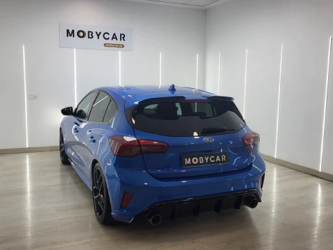 Ford Focus 1.5 Ecoboost 134kW ST-Line
