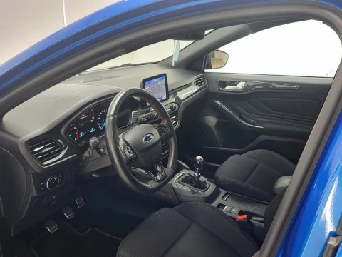 Ford Focus 1.5 Ecoboost 134kW ST-Line