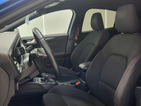 Ford Focus 1.5 Ecoboost 134kW ST-Line