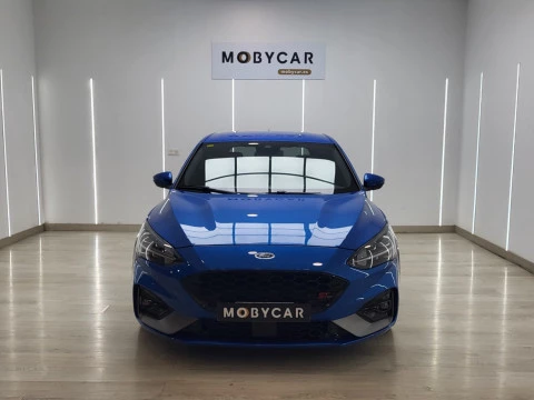 Ford Focus 1.5 Ecoboost 134kW ST-Line