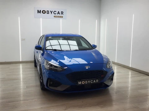 Ford Focus 1.5 Ecoboost 134kW ST-Line