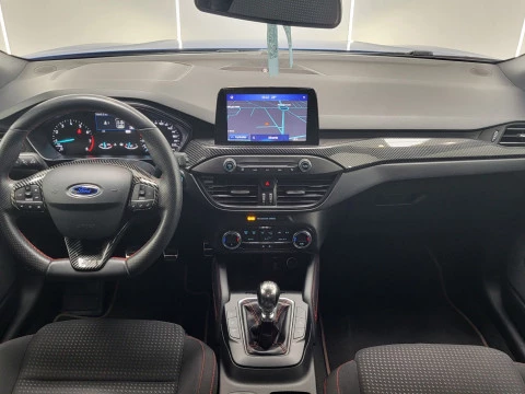 Ford Focus 1.5 Ecoboost 134kW ST-Line