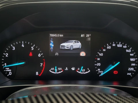 Ford Focus 1.5 Ecoboost 134kW ST-Line