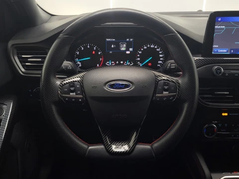 Ford Focus 1.5 Ecoboost 134kW ST-Line