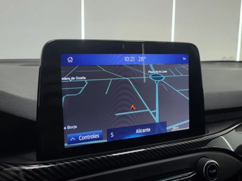 Ford Focus 1.5 Ecoboost 134kW ST-Line