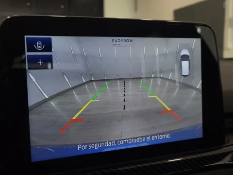 Ford Focus 1.5 Ecoboost 134kW ST-Line