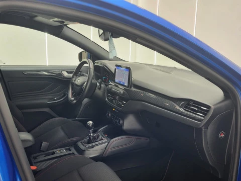 Ford Focus 1.5 Ecoboost 134kW ST-Line