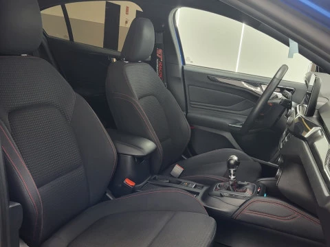 Ford Focus 1.5 Ecoboost 134kW ST-Line
