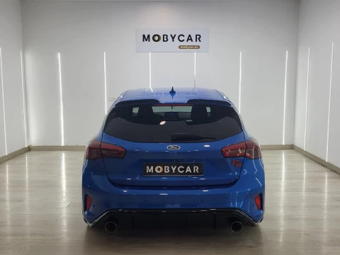 Ford Focus 1.5 Ecoboost 134kW ST-Line