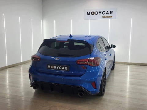 Ford Focus 1.5 Ecoboost 134kW ST-Line