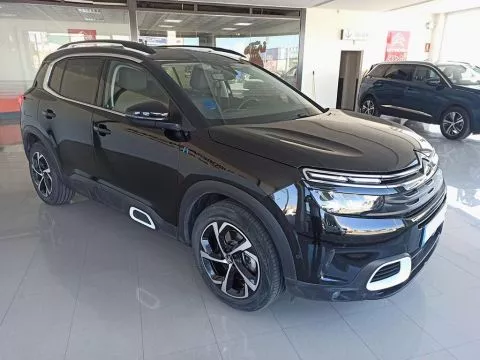 Citroën C5 Aircross 1.6 HYBRID 225 FEEL AUTO 5P Citroën C5 Aircross 1.6 HYBRID 225 FEEL AUTO 5P