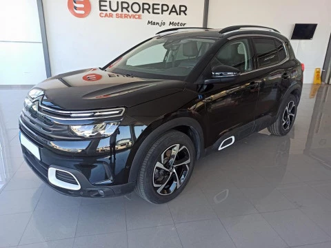 Citroën C5 Aircross 1.6 HYBRID 225 FEEL AUTO 5P