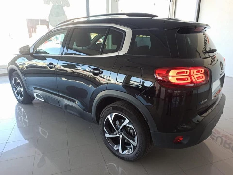 Citroën C5 Aircross 1.6 HYBRID 225 FEEL AUTO 5P