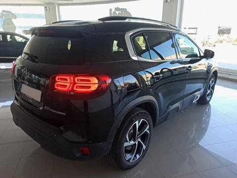 Citroën C5 Aircross 1.6 HYBRID 225 FEEL AUTO 5P